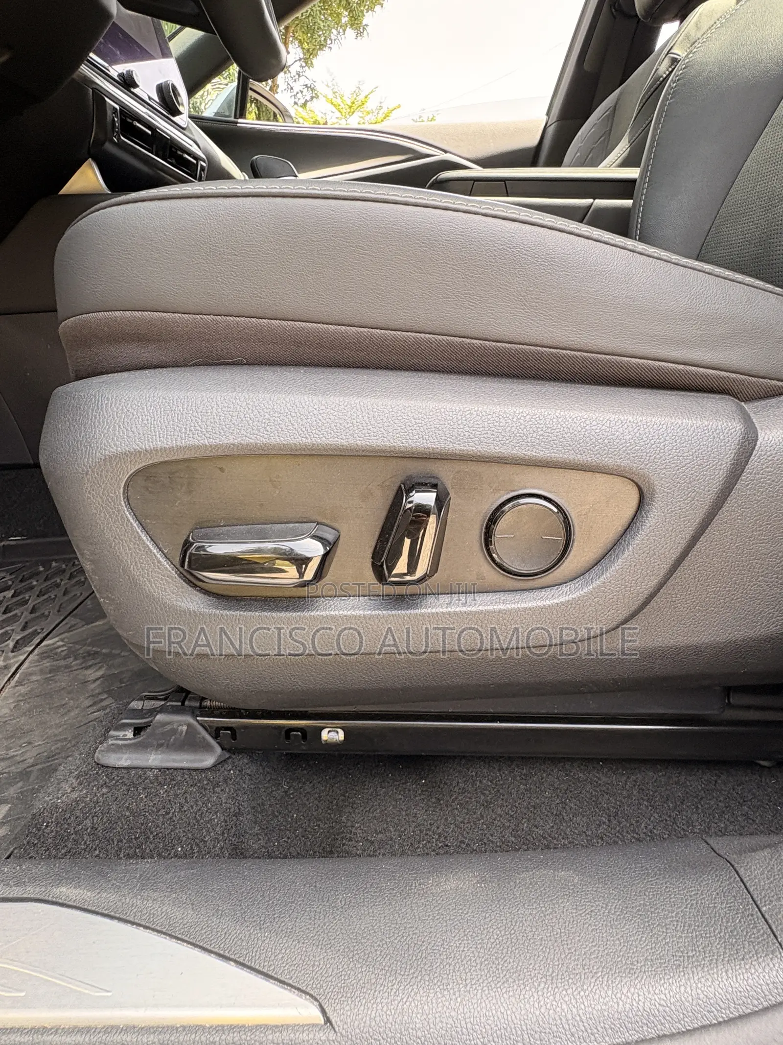 Lexus RX 350 Premium AWD 2024 Silver