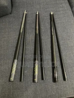Snooker Cue Stick(A Week Used)