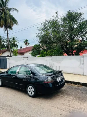 Honda Accord 2.0 Comfort Automatic 2008 Black