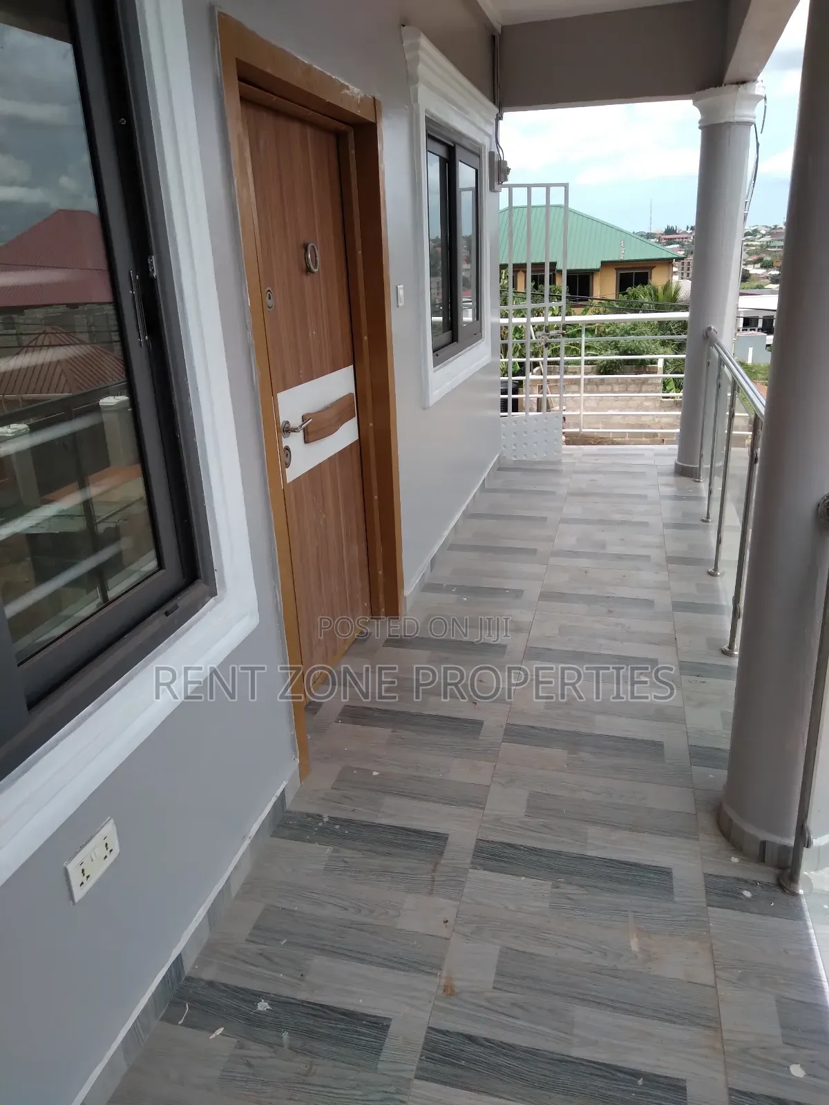 1bdrm Apartment in Ofankor for rent
