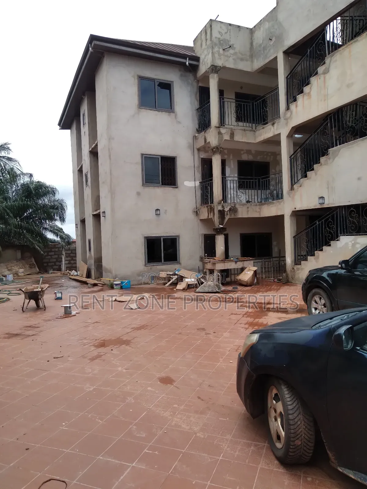 2bdrm Apartment in Ofankor for rent
