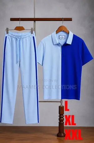 Men Top and Down Available (Sizes Ranges From M L Xl XXL Xxxl)