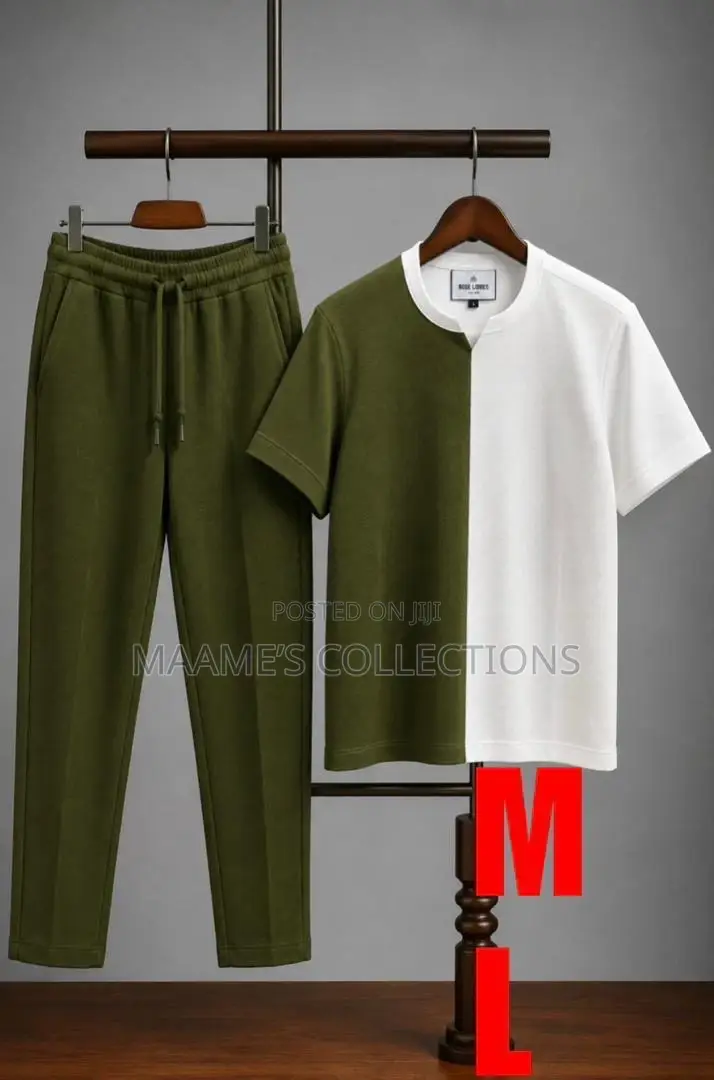 Men Top and Down Available (Sizes Ranges From M L Xl XXL Xxxl)