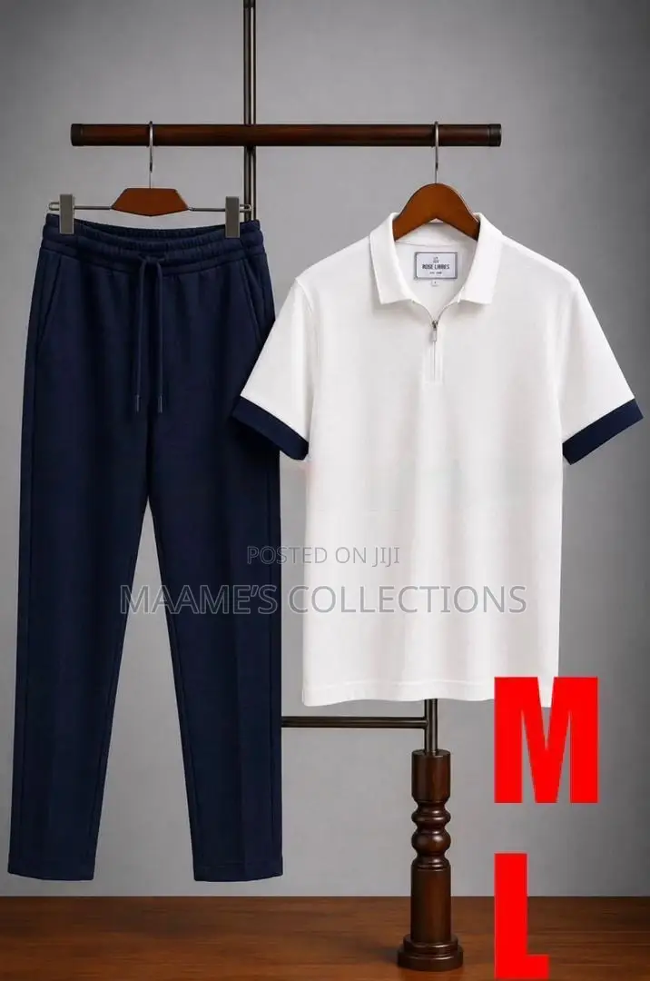 Men Top and Down Available (Sizes Ranges From M L Xl XXL Xxxl)