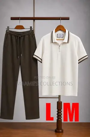 Men Top and Down Available (Sizes Ranges From M L Xl XXL Xxxl)