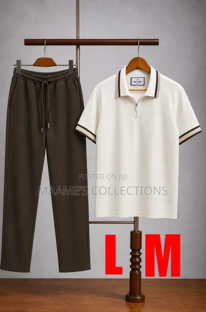 Men Top and Down Available (Sizes Ranges From M L Xl XXL Xxxl)