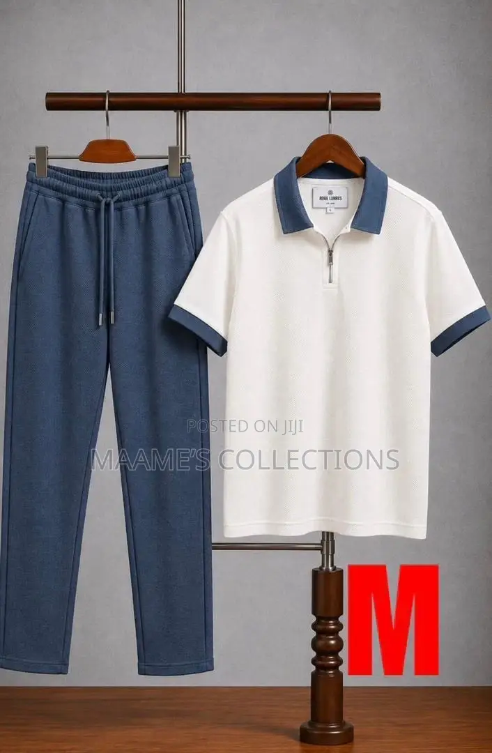 Men Top and Down Available (Sizes Ranges From M L Xl XXL Xxxl)