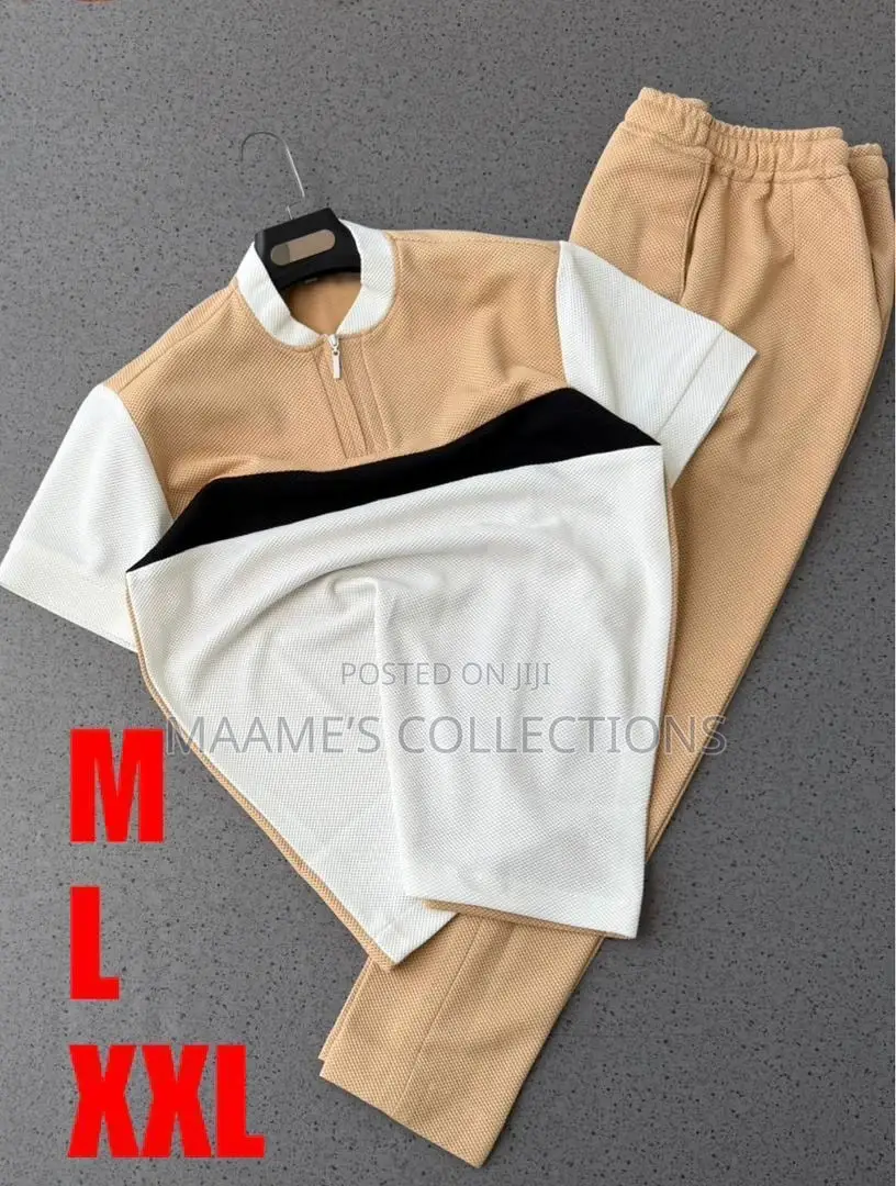 Men Top and Down Available (Sizes Ranges From M L Xl XXL Xxxl)