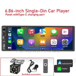Universal Single Din Car Stereo Hd Touch Screen,Car Mp5 Player