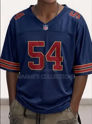 Unisex NFL Jersey / Tees
