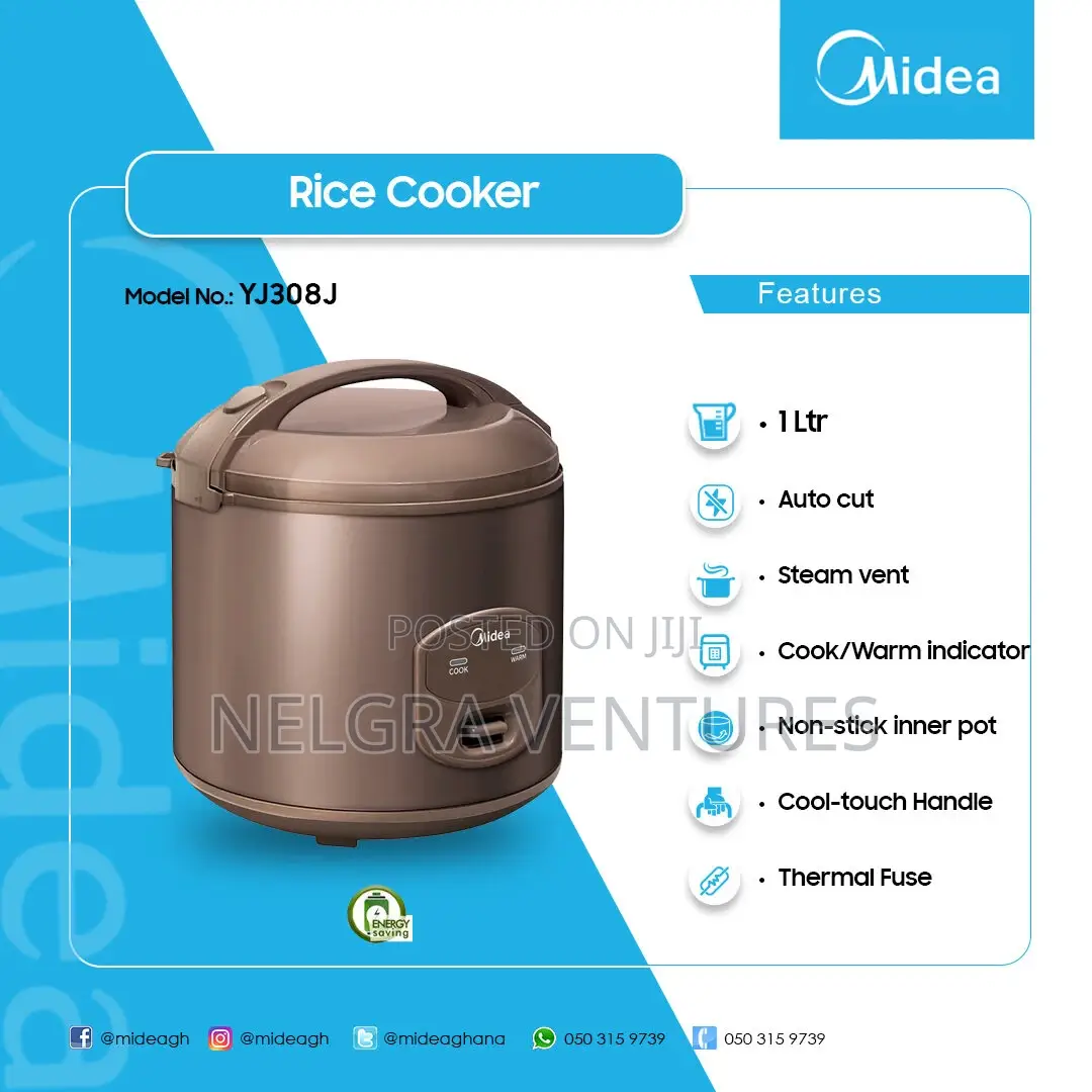 Rice Cooker
