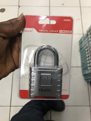 Travel Locks With Combination Lock