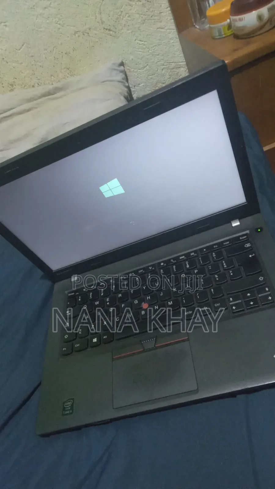 Laptop Lenovo ThinkPad L450 8GB Intel Core i5 HDD+SSD 500GB