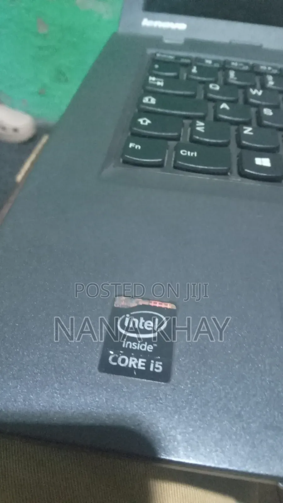 Laptop Lenovo ThinkPad L450 8GB Intel Core i5 HDD+SSD 500GB