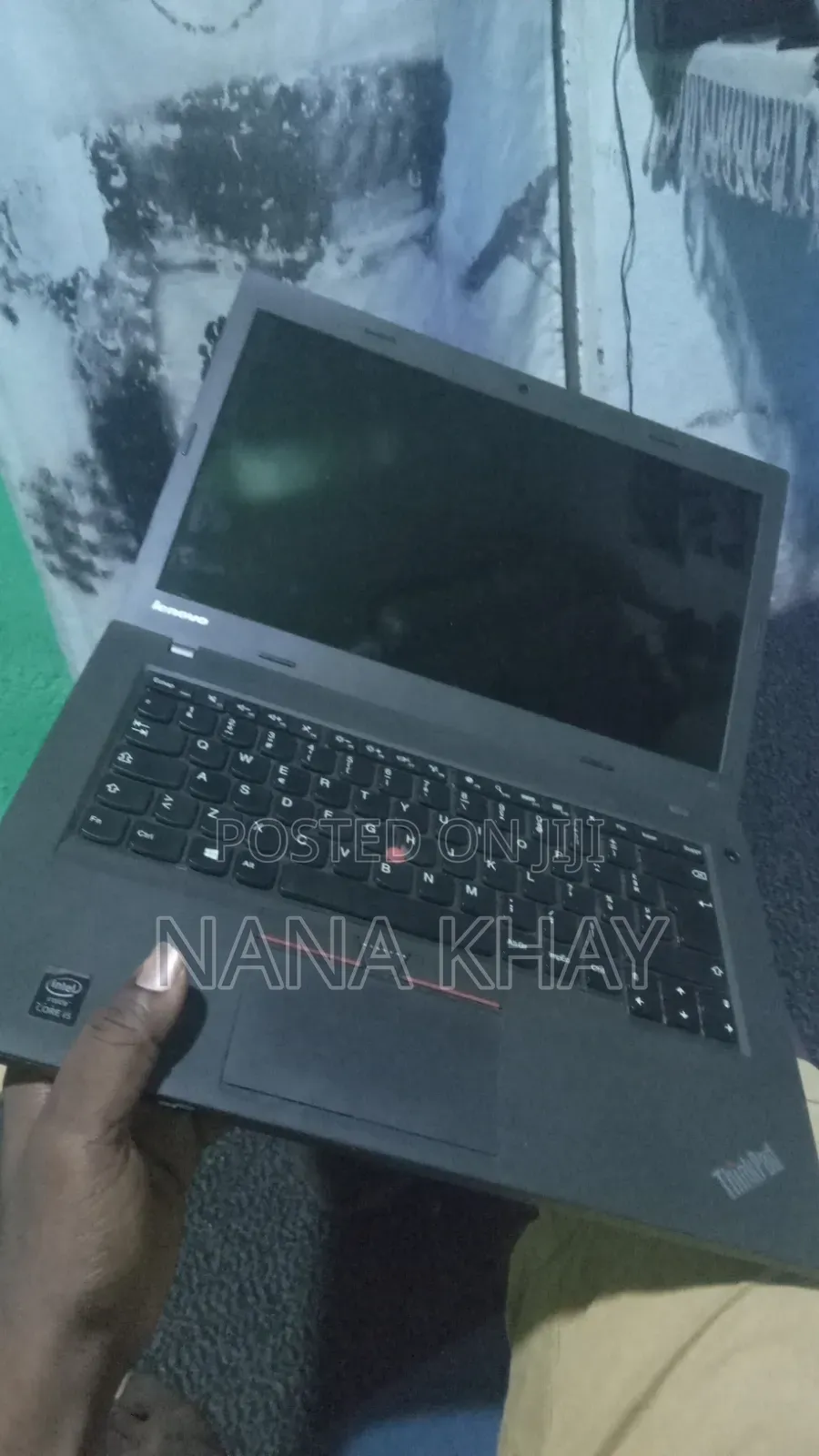 Laptop Lenovo ThinkPad L450 8GB Intel Core i5 HDD+SSD 500GB
