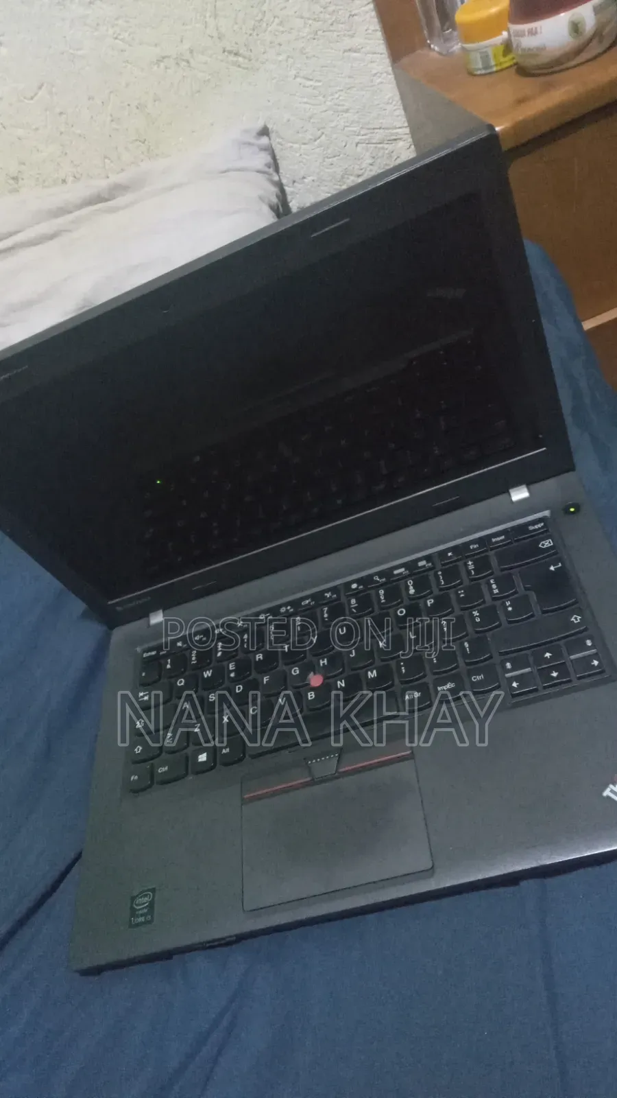 Laptop Lenovo ThinkPad L450 8GB Intel Core i5 HDD+SSD 500GB