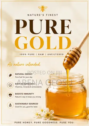 Pure Honey