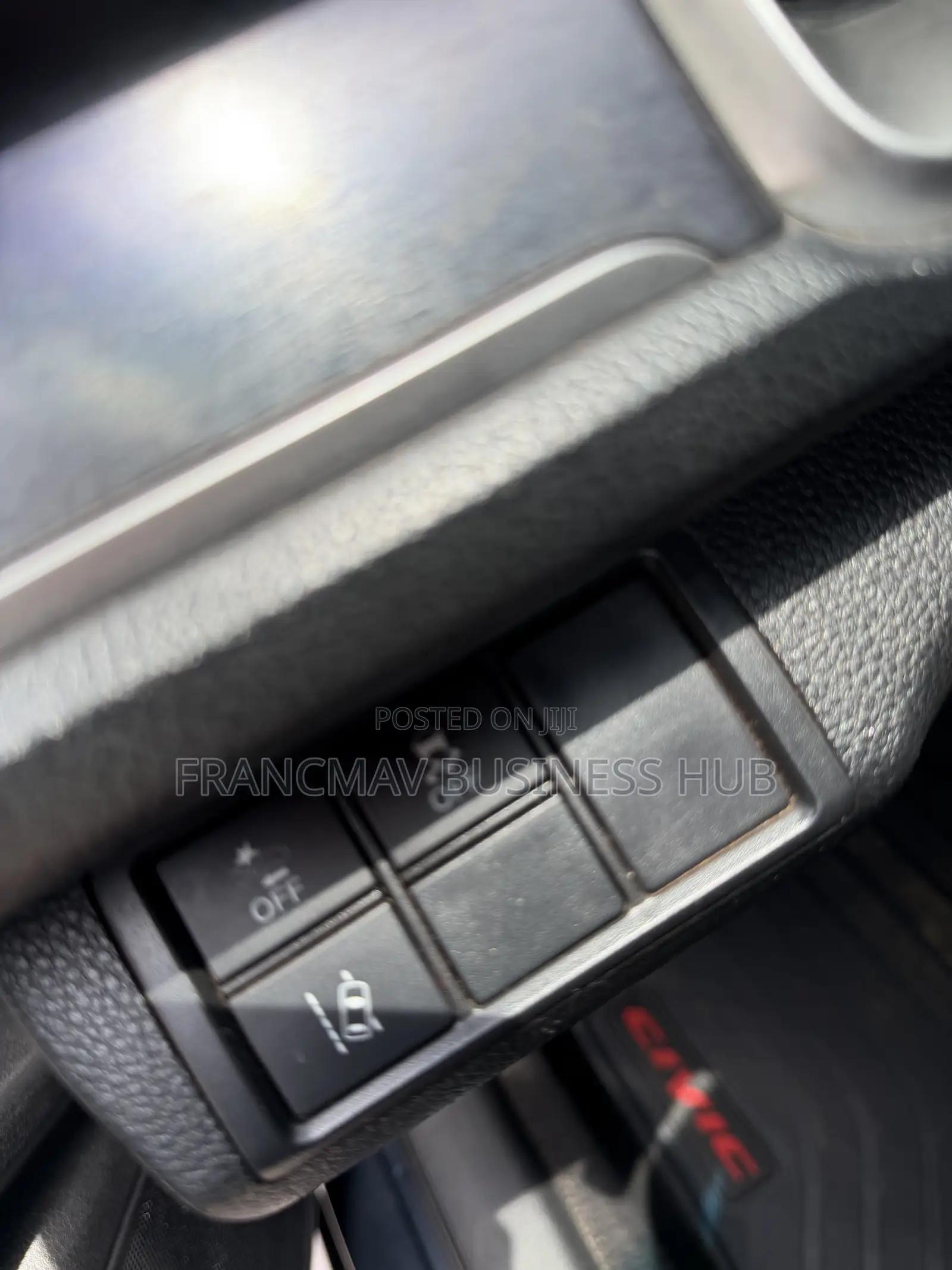Honda Civic Touring Sedan 2018 Black