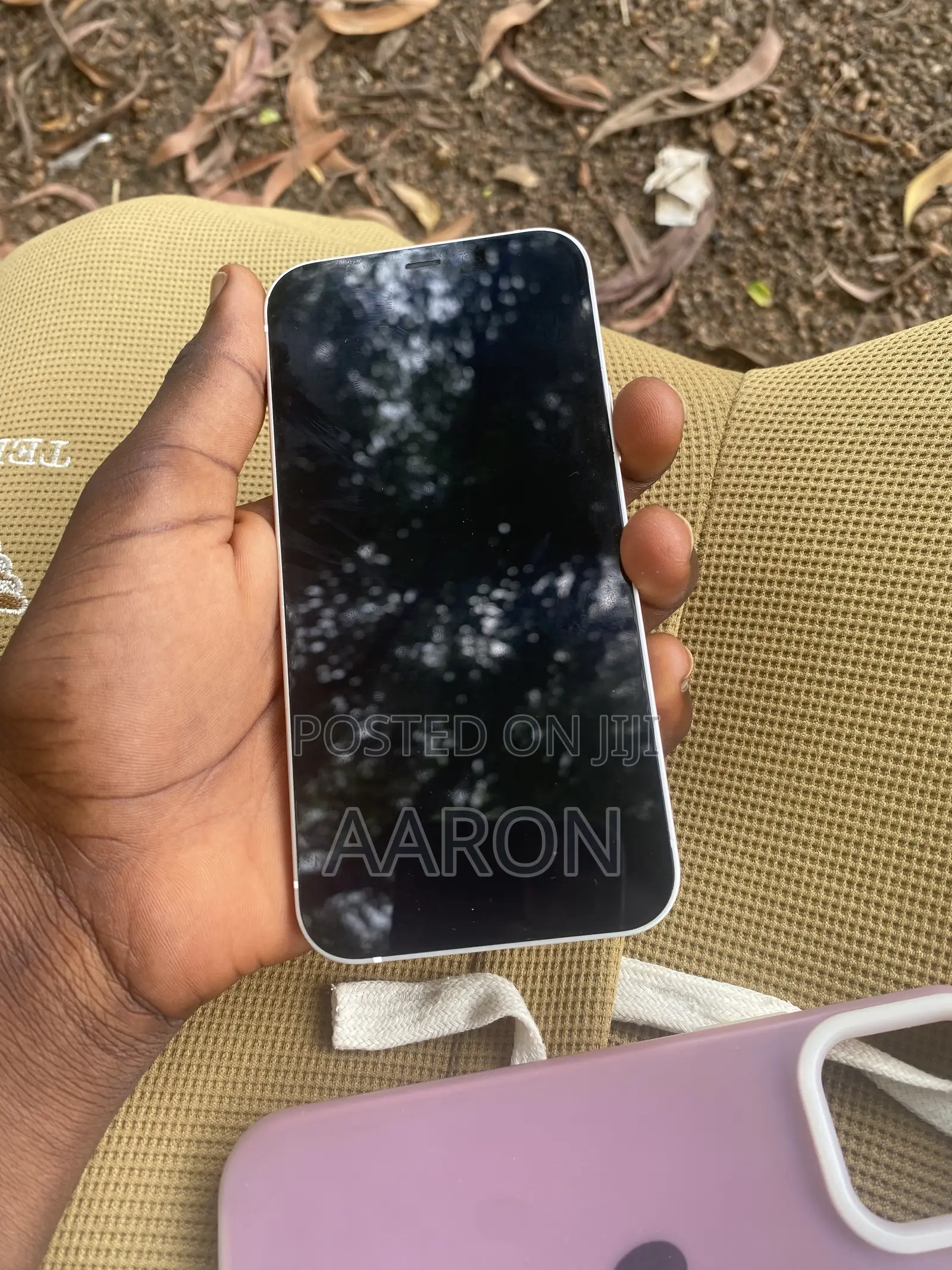 Apple iPhone 12 64 GB White