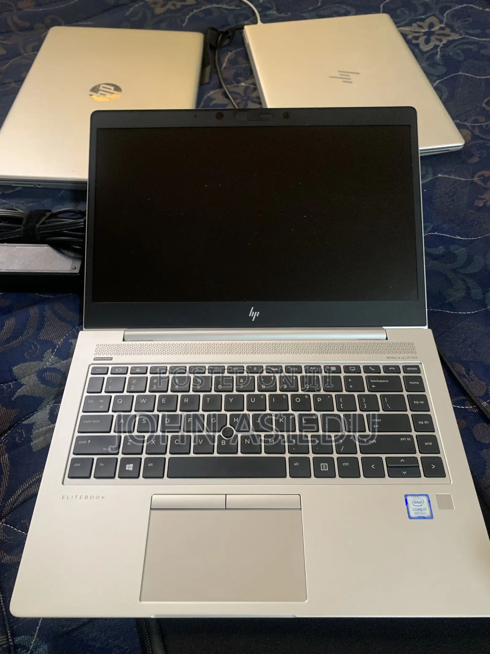 New Laptop HP EliteBook 840 G5 16GB Intel Core i7 SSD 256GB