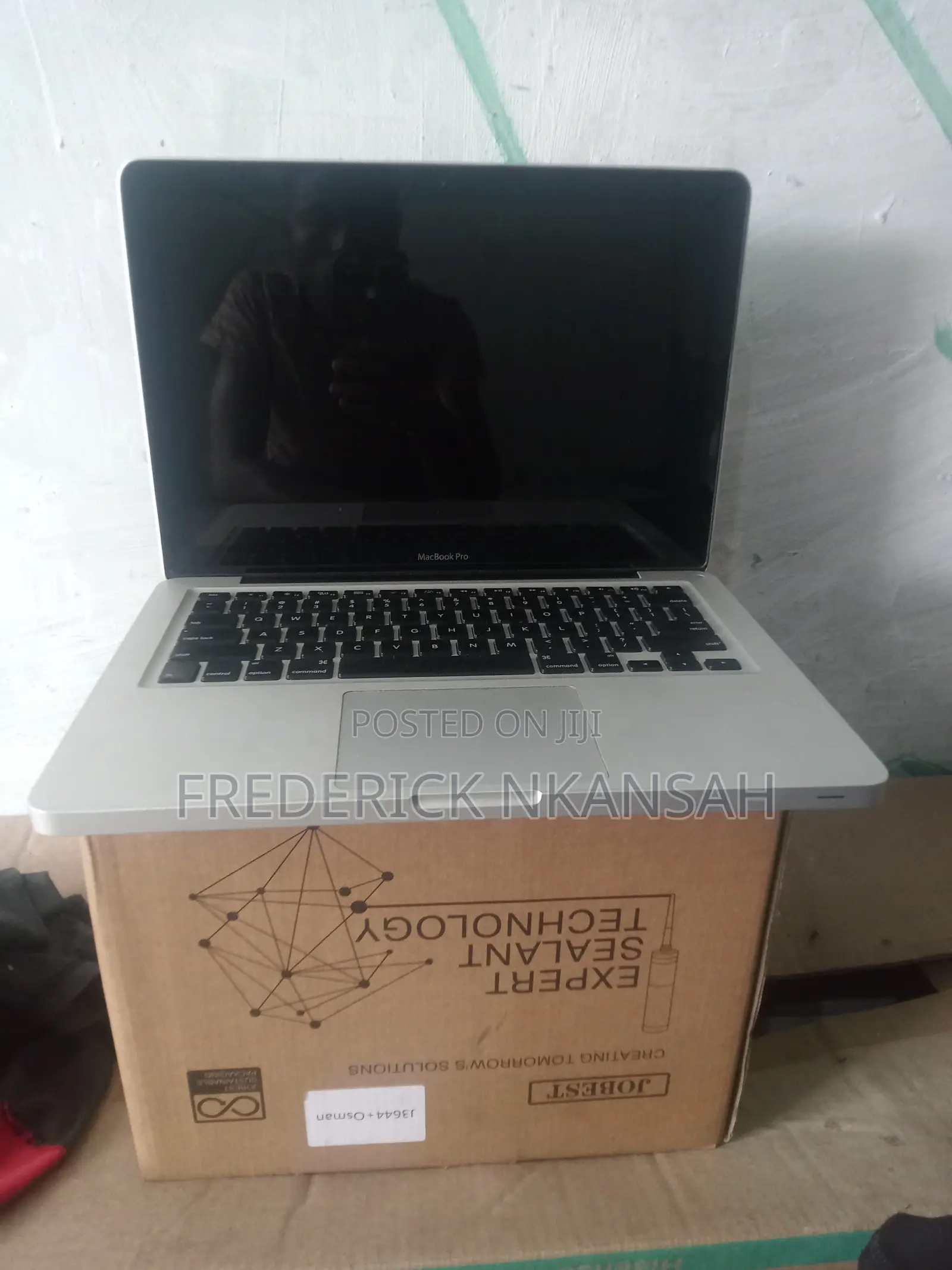 Laptop Apple MacBook Pro 6GB Intel Core i5 HDD 500GB