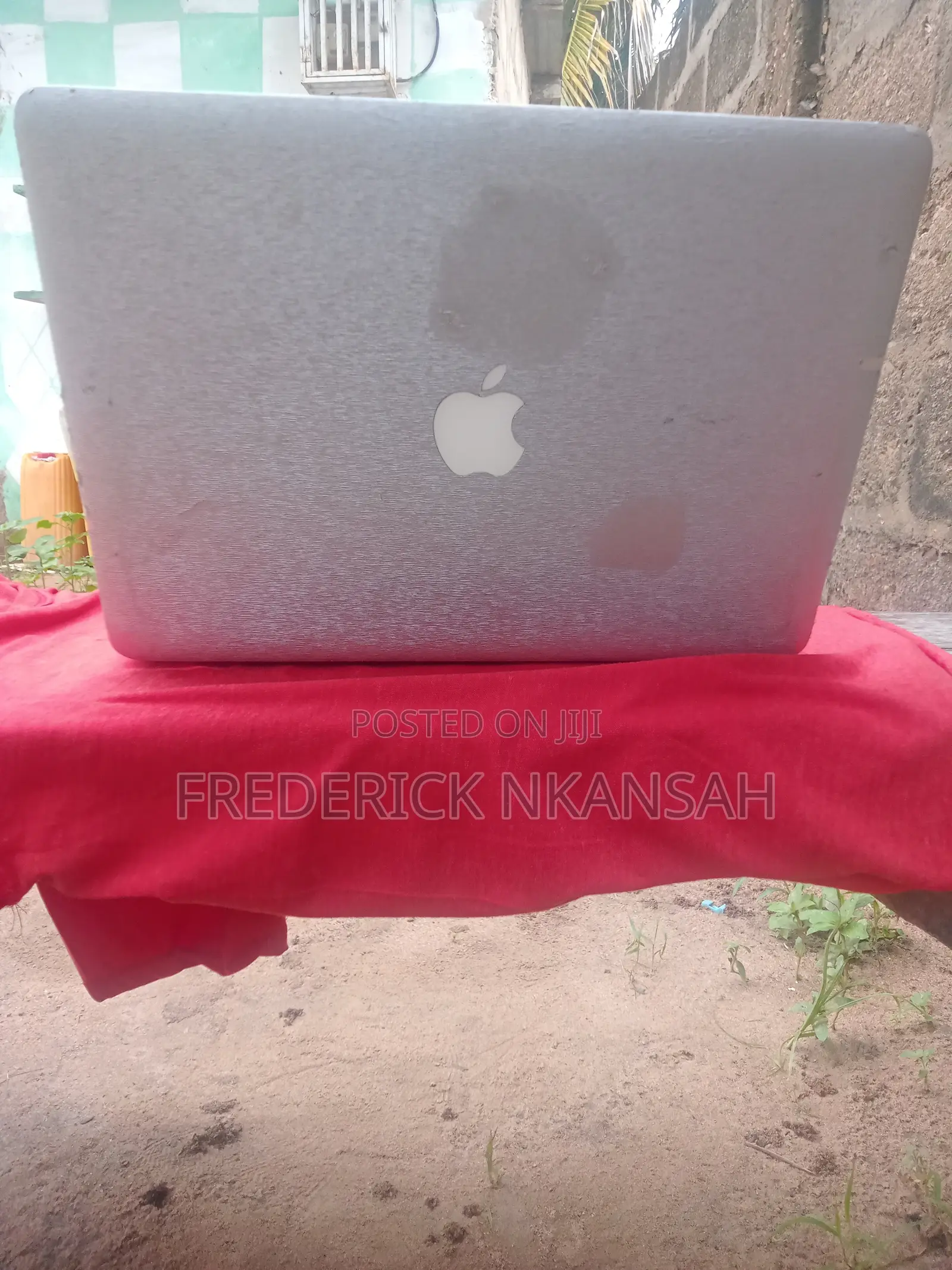 Laptop Apple MacBook Pro 6GB Intel Core i5 HDD 500GB