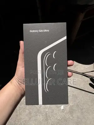New Samsung Galaxy S26 Ultra 5G 1 TB