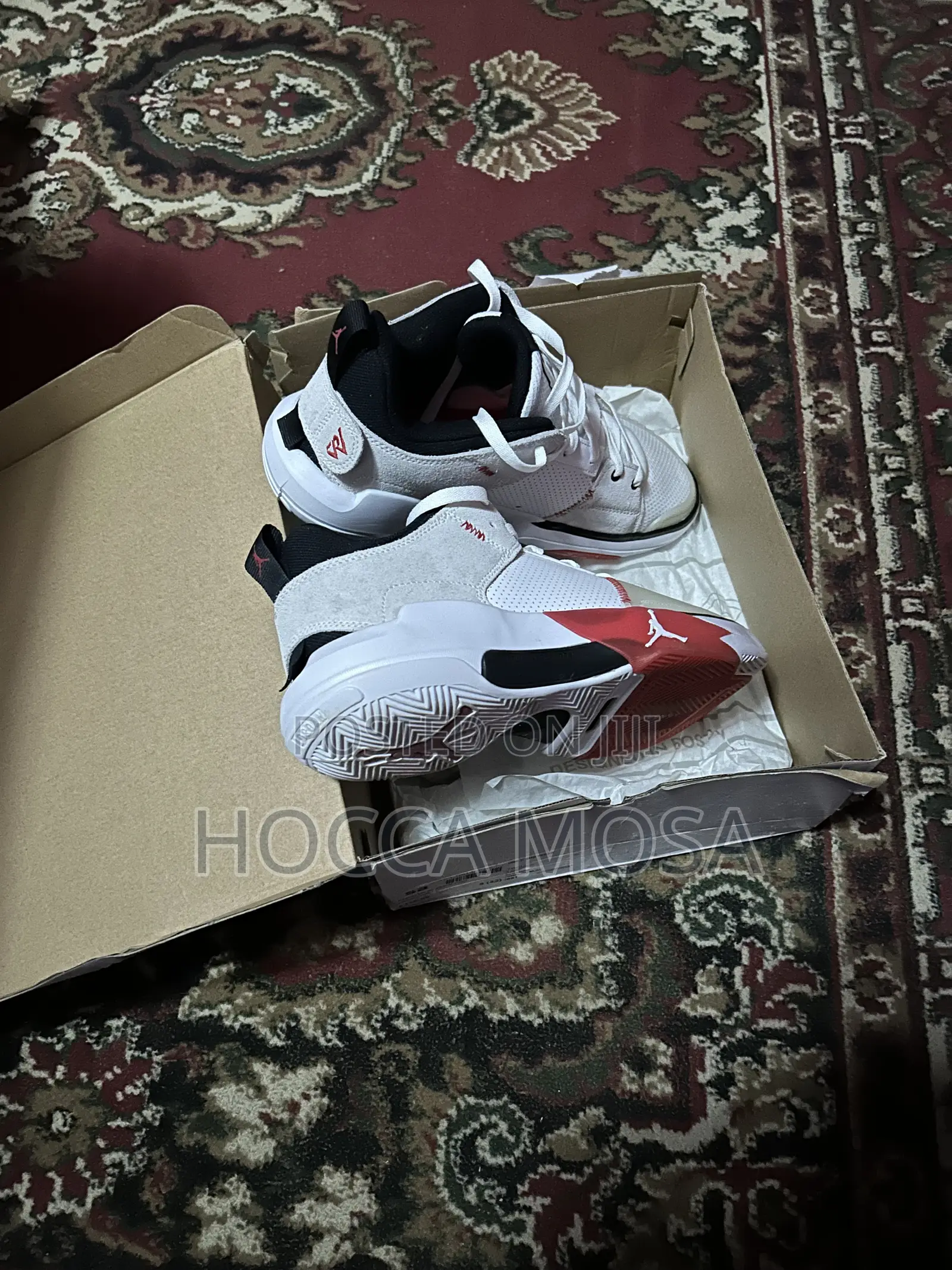 Original Jordan Take 5