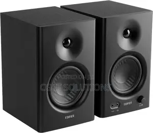 Mr4 Edifier Studio Monitors