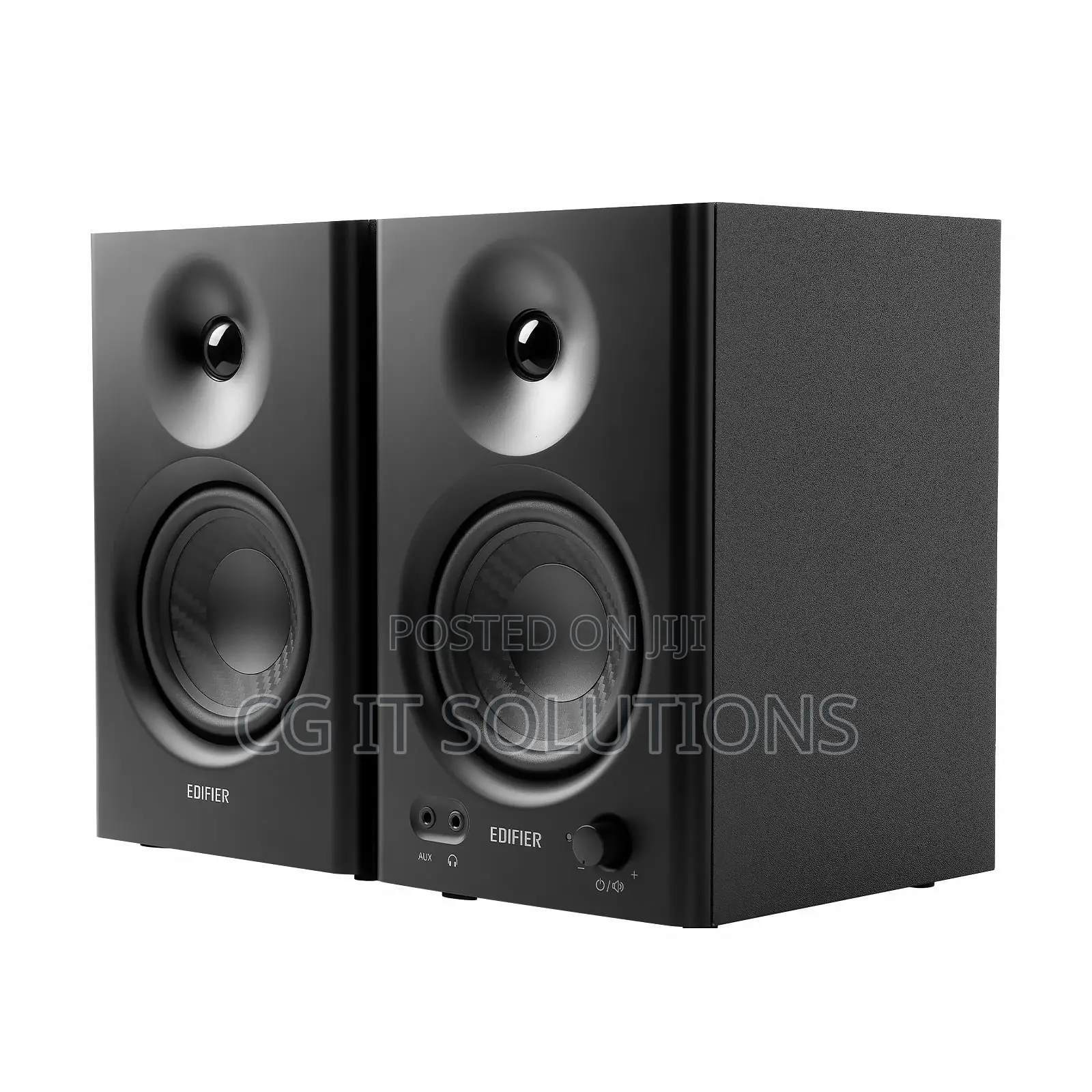 Mr4 Edifier Studio Monitors