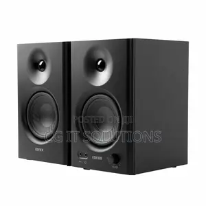 Mr4 Edifier Studio Monitors