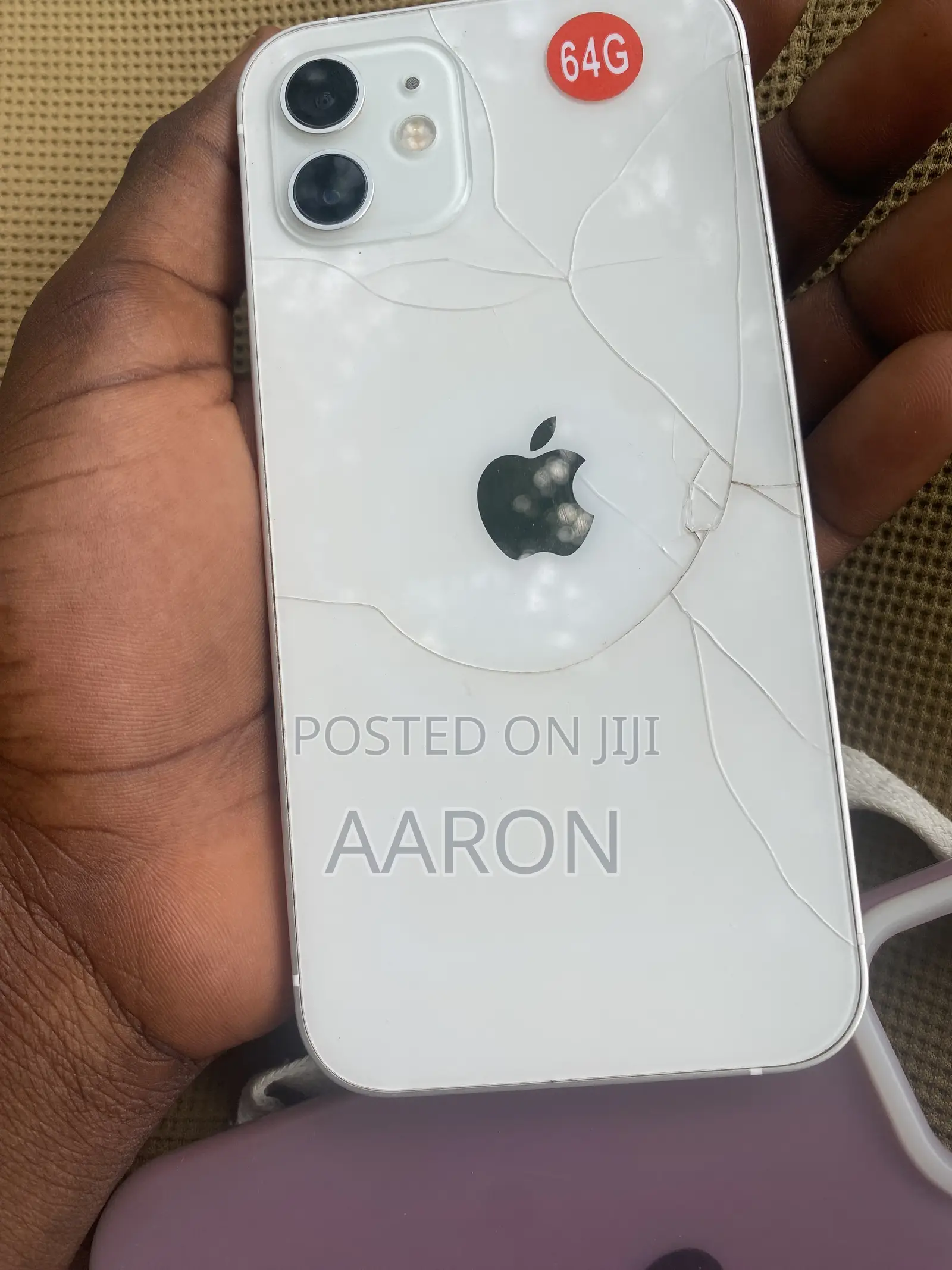 Apple iPhone 12 64 GB White