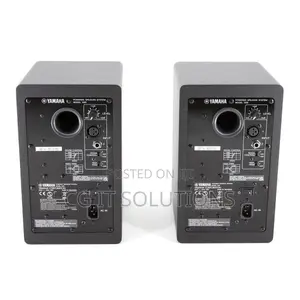 Yamaha Hs5 Active Studio Monitors