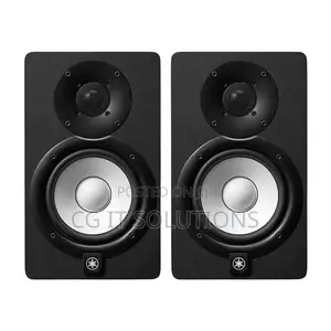 Yamaha Hs5 Active Studio Monitors