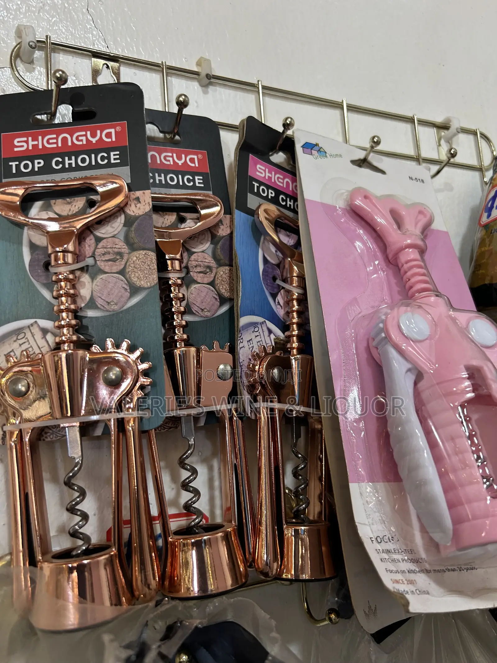 Wine Opener