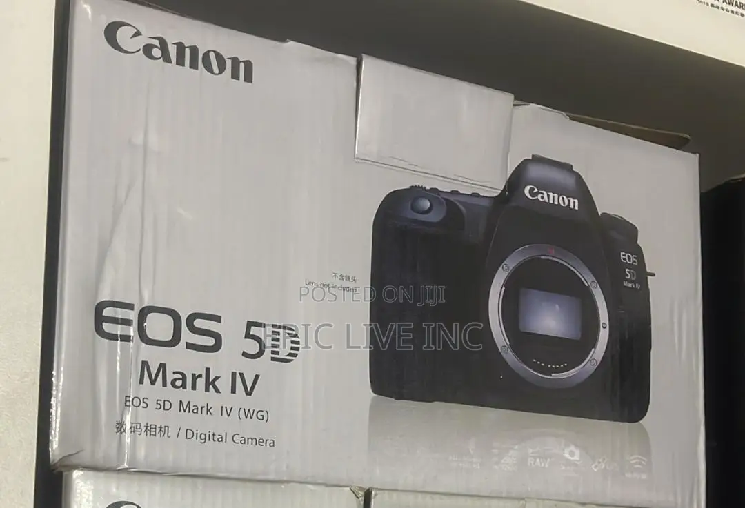 Canon 5d Mark Iv