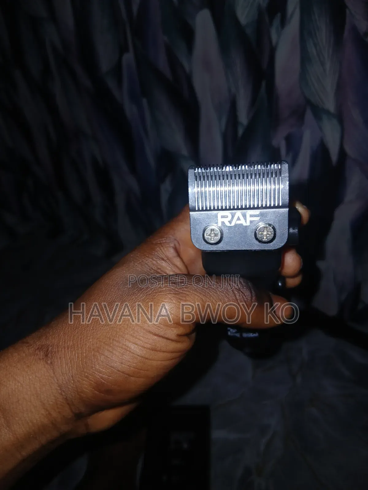 Raf Hair Clipper