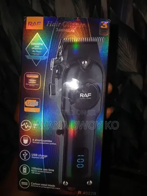 Raf Hair Clipper