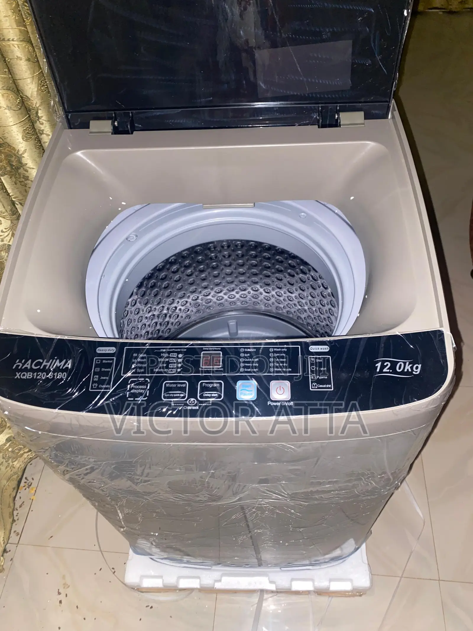 Washing Machine