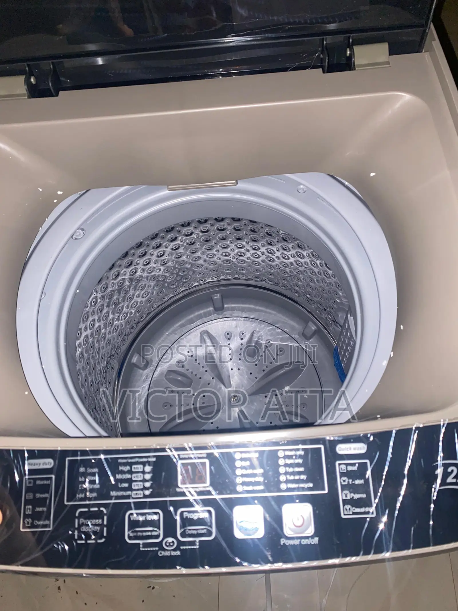 Washing Machine