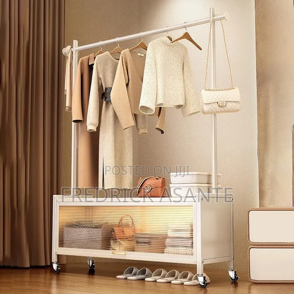 Classic Coat Rack Stand