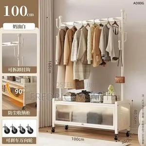 Classic Coat Rack Stand