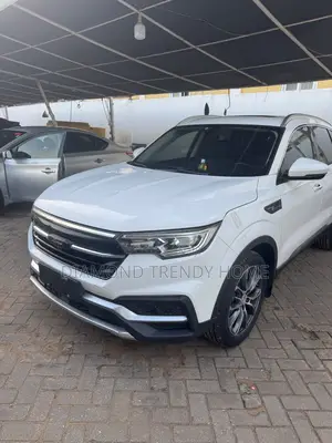 Zotye T500 2018 White
