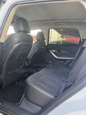 Zotye T500 2018 White