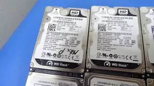 Laptop Hard Drive 320gb Hdd -western Digital Black
