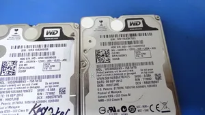 Laptop Hard Drive 320gb Hdd -western Digital Black