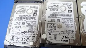Laptop Hard Drive 320gb Hdd -western Digital Black