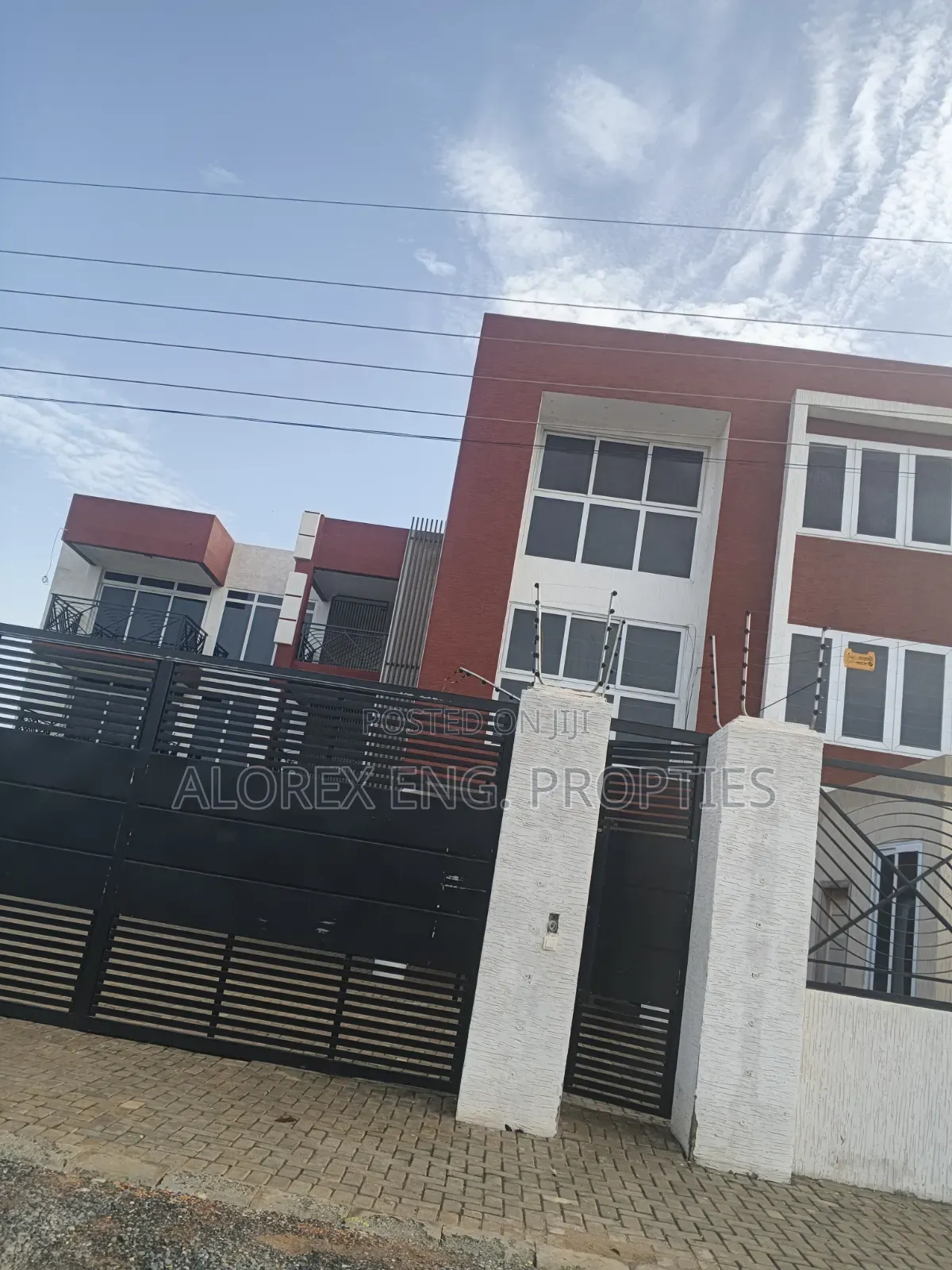 2bdrm Apartment in Adenta, New Legon for rent