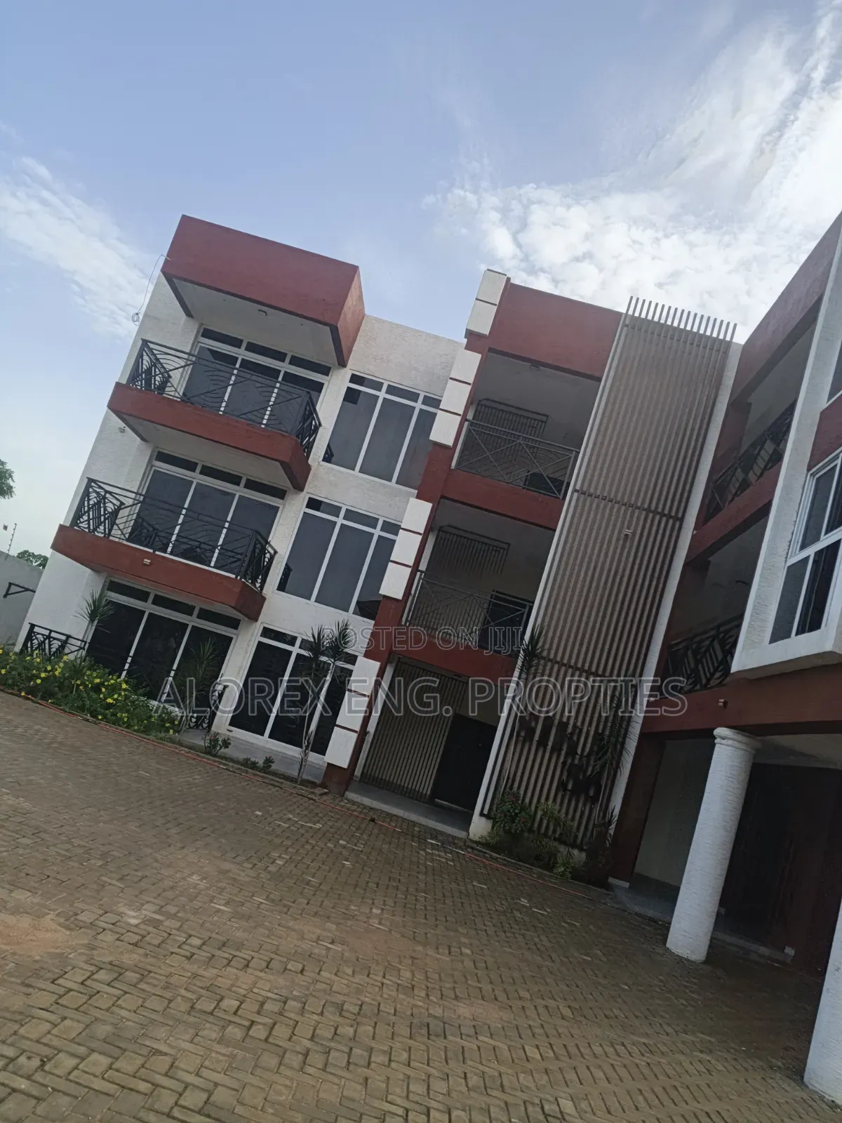 2bdrm Apartment in Adenta, New Legon for rent