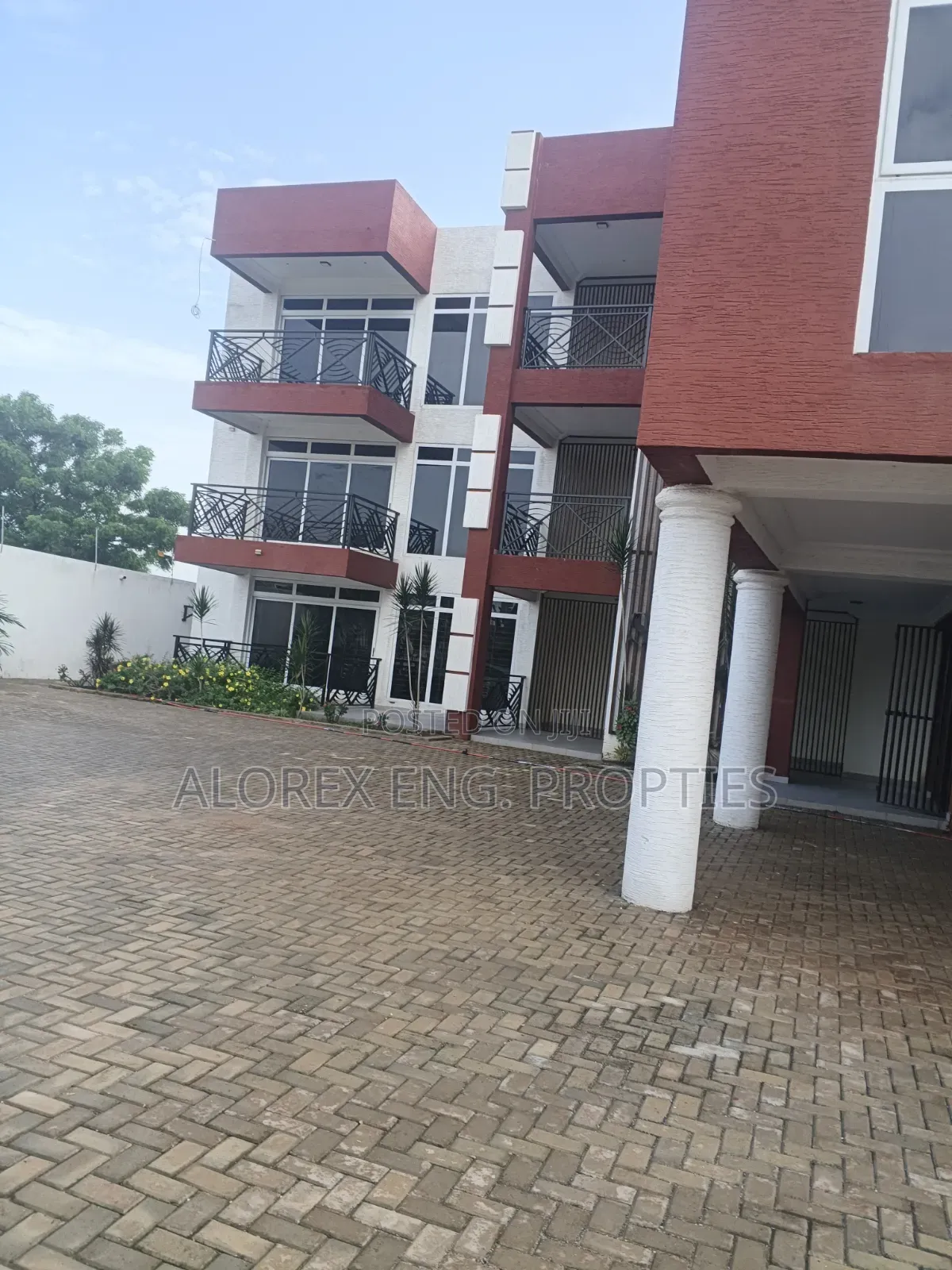 2bdrm Apartment in Adenta, New Legon for rent